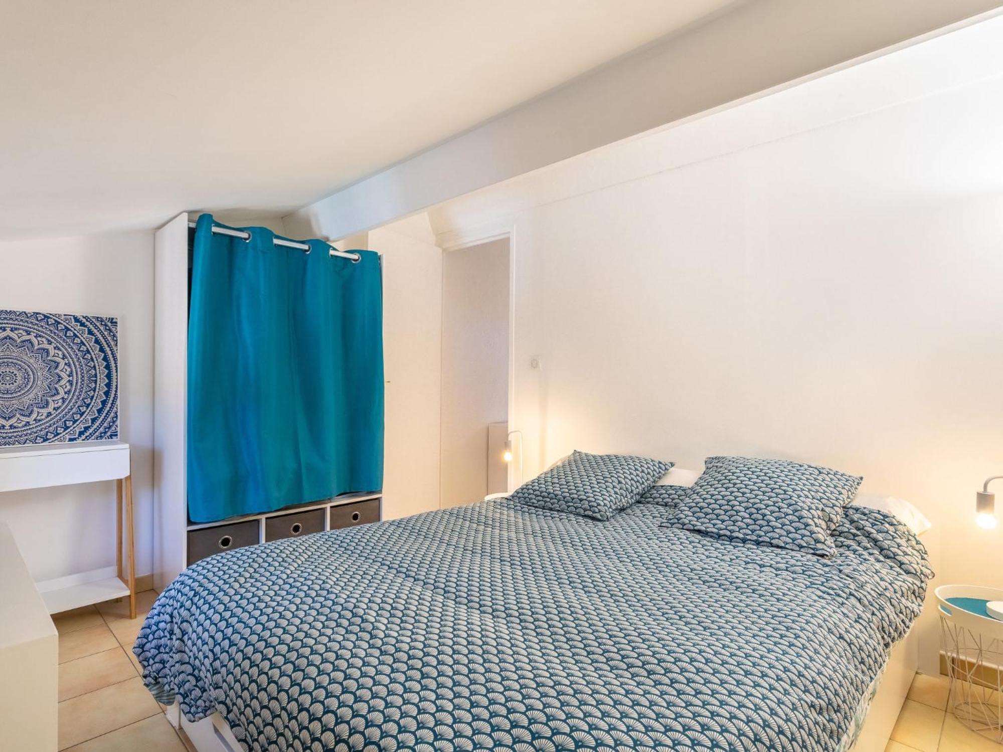 Appartement Les Maldives By Interhome